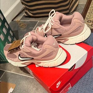 Nike Women's Blush Pink Sneakers